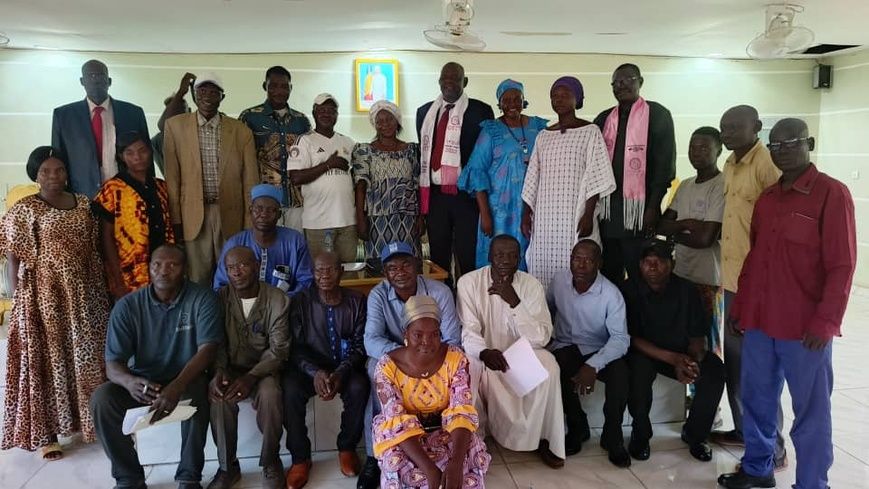 Tchad : Le bureau syndical du Moyen-Chari reconduit et plaide pour les travailleurs