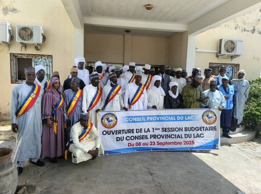 Tchad : Le Conseil provincial du Lac ouvre sa première session budgétaire à Bol
