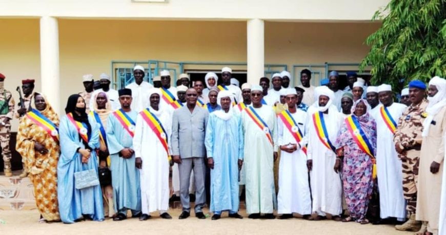 Tchad : au Batha, clôture de la première session budgétaire 2025 du Conseil provincial