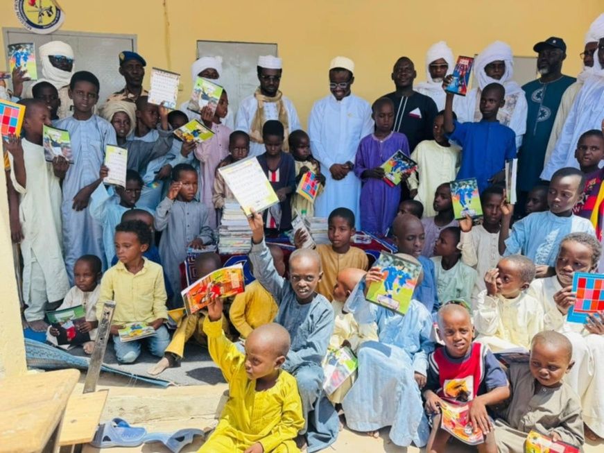 Tchad : tournée éducative et de sensibilisation à Kamakaye dans le Kanem-Est