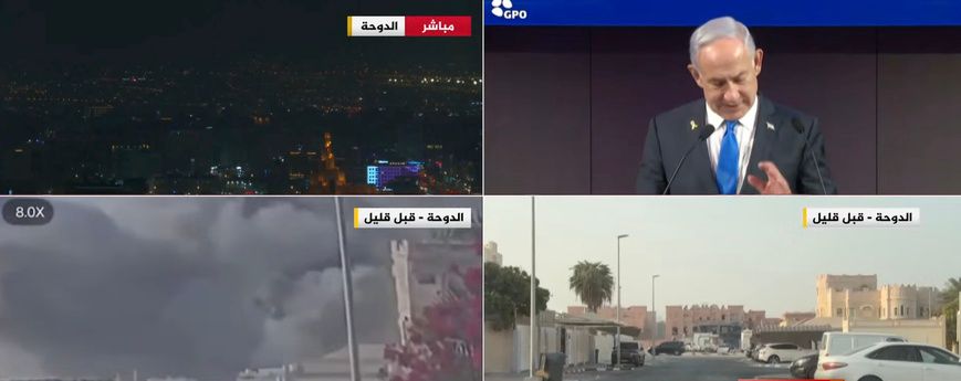 Le ​Soudan exprime sa solidarité totale avec le Qatar après l’attaque subie