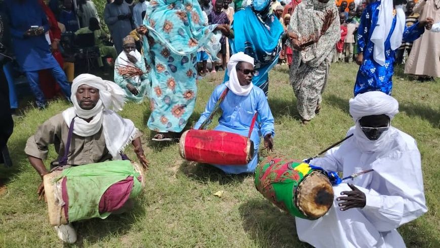 Tchad : lancement officiel à Mao de la Foire de la gastronomie, de l'artisanat et de la culture du Kanem