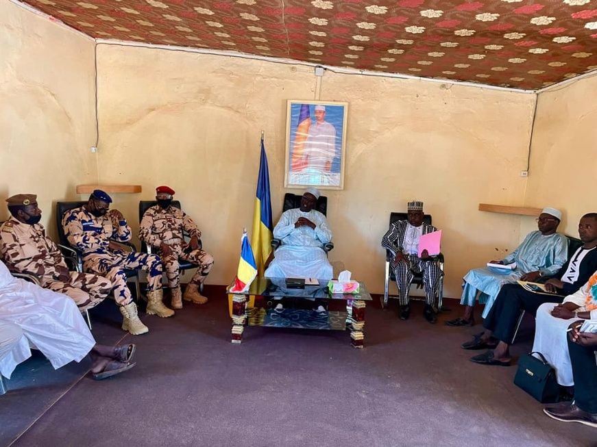 Tchad : au Sila, bilan des recettes de la province à Goz-Beïda