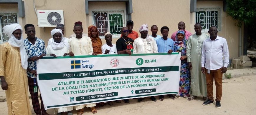 Tchad : Une charte de gouvernance pour la Coalition humanitaire du Lac