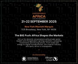 L’Afrique fixe son agenda économique : une impulsion massive pour construire, diriger et transformer