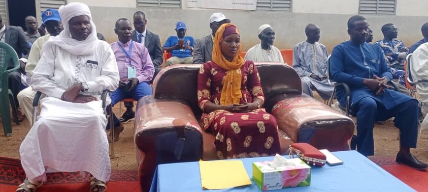 Tchad : La jeunesse chrétienne du Guéra se forme à Mongo