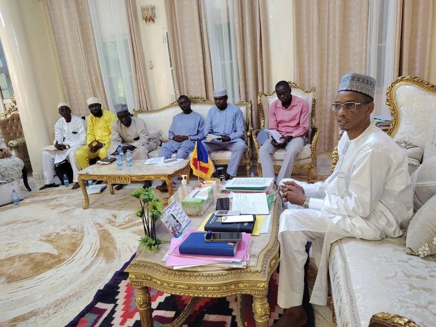 Tchad : Le projet SWEDD+ en mission de suivi dans la province du Lac