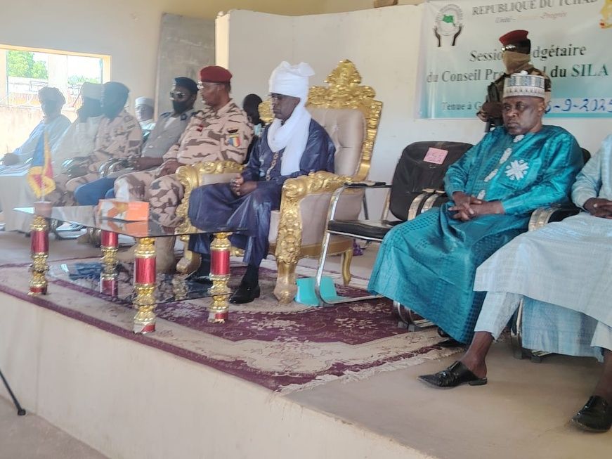 Tchad : Le Conseil provincial de Sila lance sa première session budgétaire