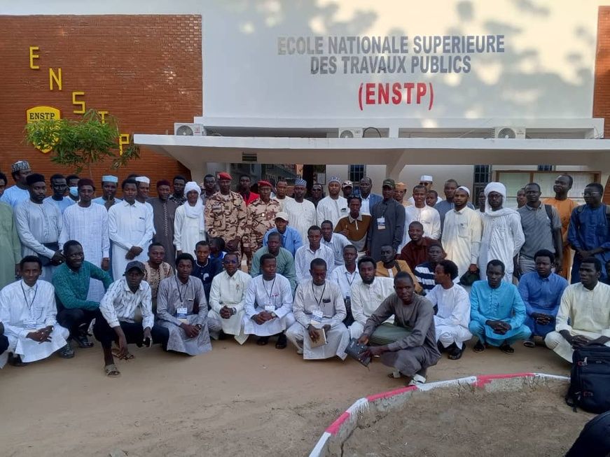 Tchad : La problématique des ingénieurs chômeurs de l’ENSTP au cœur d’une conférence-débat