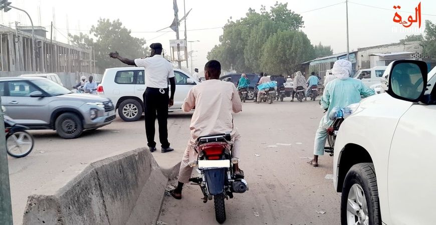 Tchad : le ministère de la Sécurité publique durcit le ton face à la recrudescence des accidents de la route
