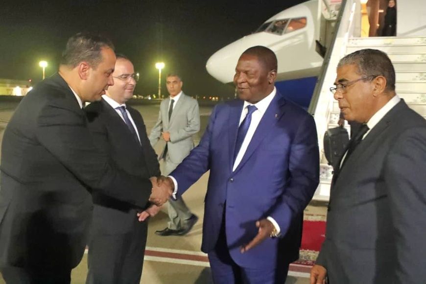 PND : La RCA veut mobiliser 12.000 milliards de FCFA pour son développement