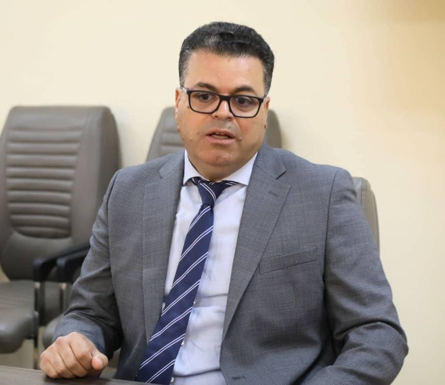 Tchad : Le nouveau représentant du FMI reçu par le ministre de la Santé publique