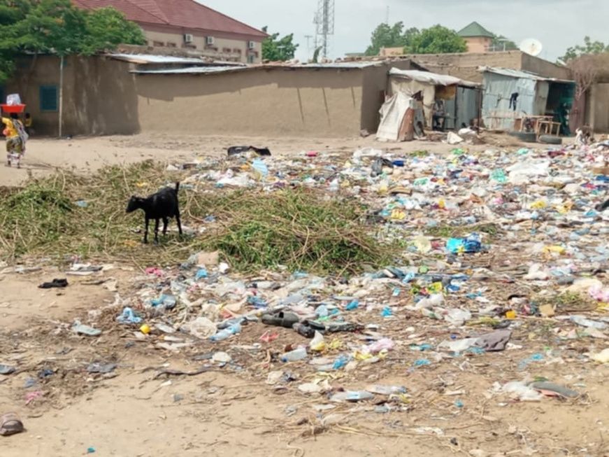 Tchad : N’Djamena, quand les autorités donnent le mauvais exemple en matière d’assainissement