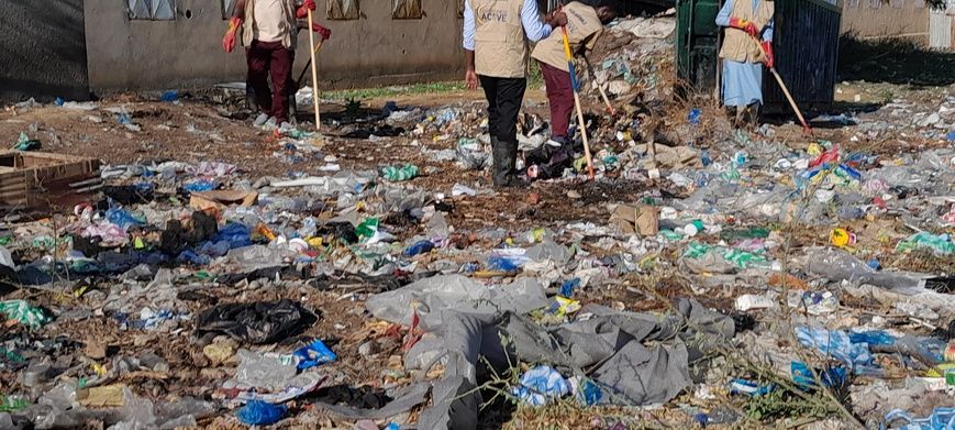 Tchad : une épidémie de choléra en progression, alimentée par l’insalubrité