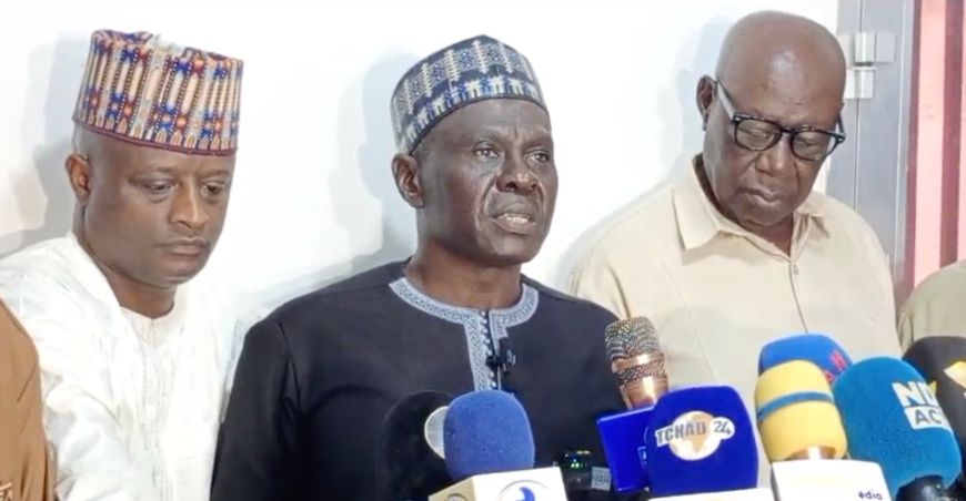 Tchad : Le GCAP dénonce une révision "irrégulière et illégitime" de la Constitution