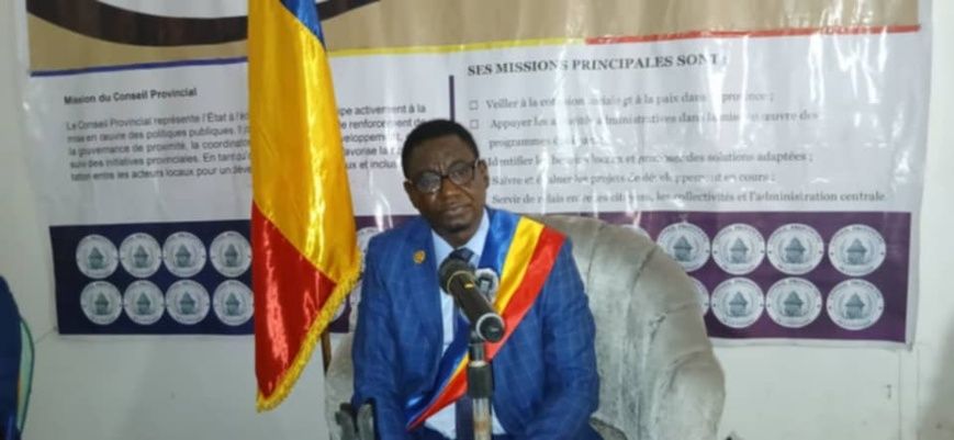 Tchad : fin des travaux de la première session ordinaire du conseil provincial de la Tandjilé