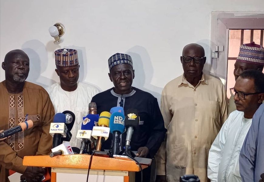 Max Kemkoy (GCAP) : "Le Tchad risque de devenir la propriété privée d’un homme"