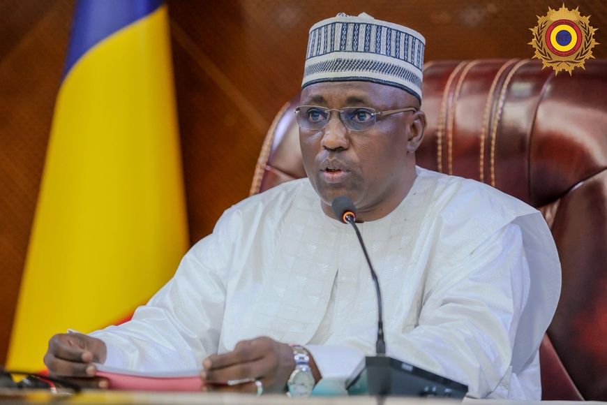 ​Tchad : Installation solennelle du Congrès du Parlement