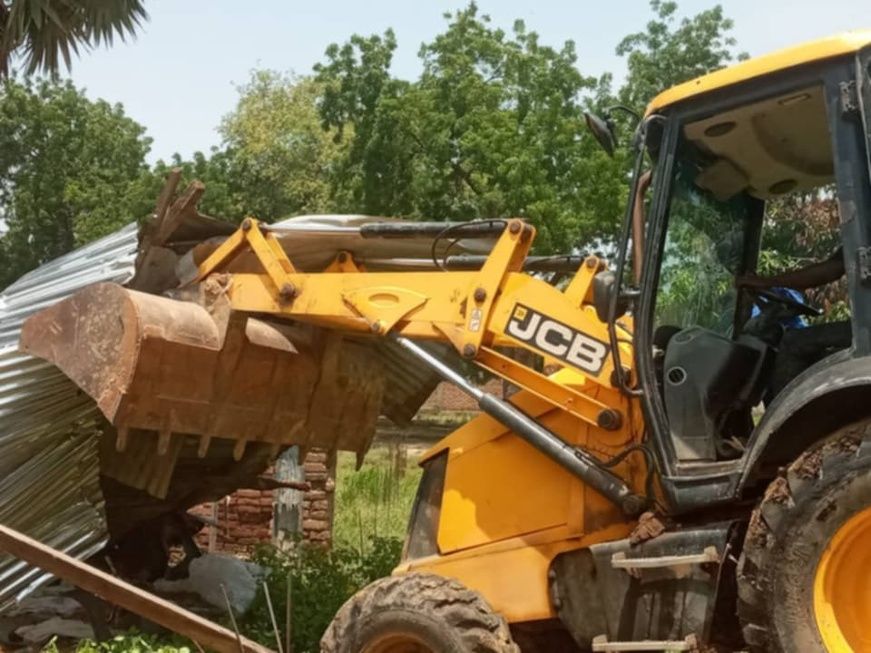 Tchad : démolition les lieux de chicha dans le 9ème arrondissement