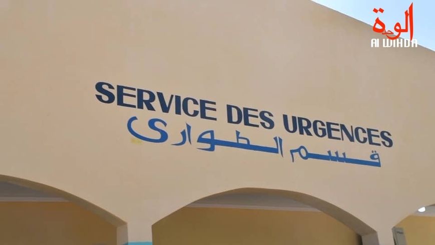 ​Tchad : plus de 2 100 cas de choléra enregistrés, la riposte sanitaire se poursuit