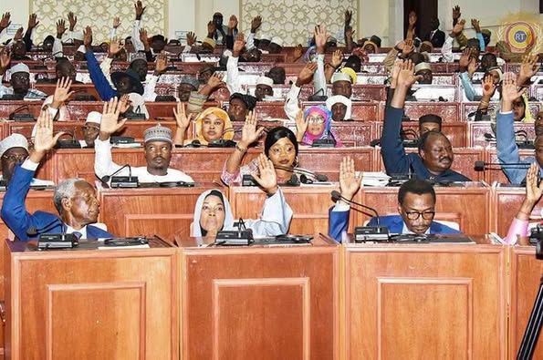 Tchad : Le Règlement Intérieur du Congrès adopté