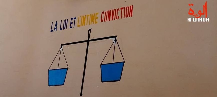 Tchad : à N'Djamena, un détenu coupable de recel suite au vol de 100 millions de FCFA