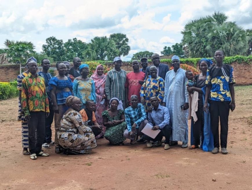 Tchad : des jeunes acteurs de la filière viande formés à Moundou