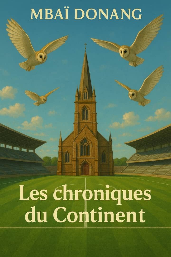 Poésie : « Les chroniques du Continent » de Mbaï Donang, miroirs et éclats