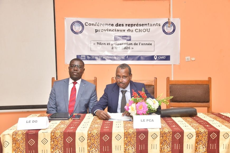 Tchad : le CNOU prépare une rentrée académique idéale
