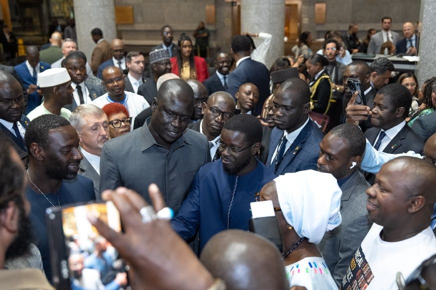 Sénégal : Une rencontre historique à New York sur la mémoire africaine, la justice et les réparations