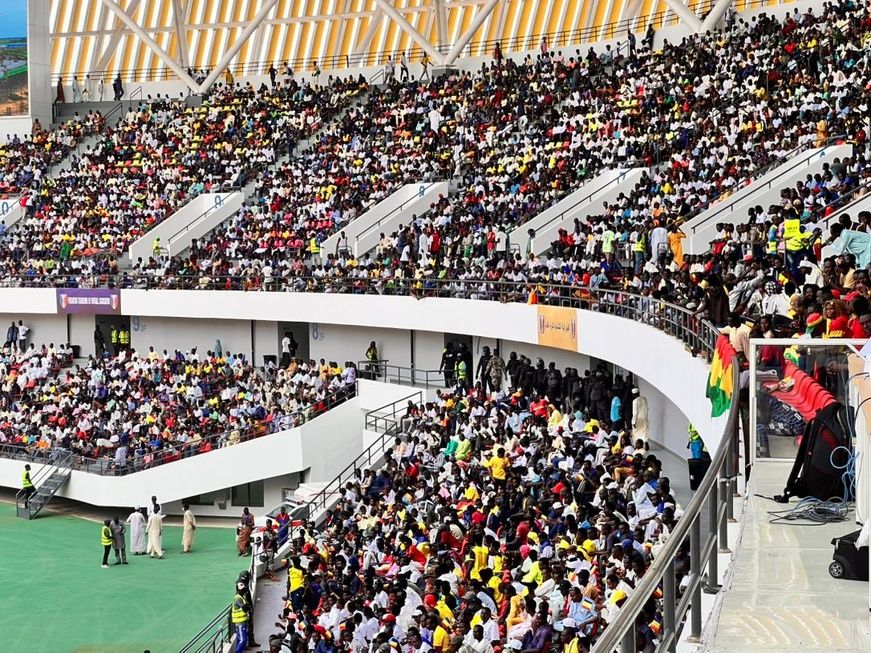 Débordements dans les stades : L'urgence de professionnaliser les stadiers au Tchad