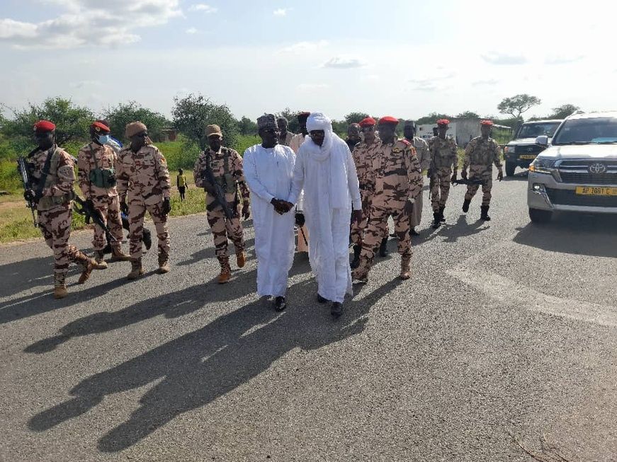 Tchad : Le Ministre de la Santé inaugure un centre d'oxygène et lance la campagne anti-choléra à Mongo