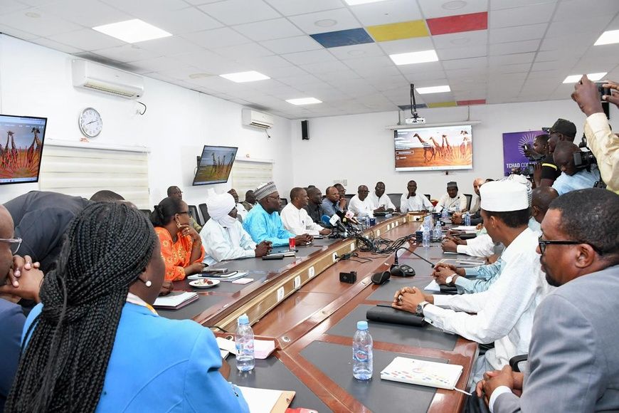 Tchad : Lancement des Zones Économiques Spéciales avec le partenaire ARISE