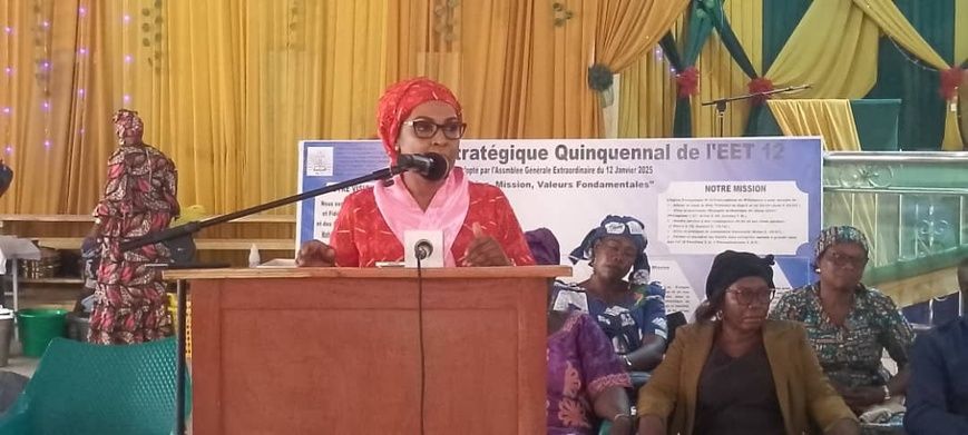 Tchad : Octobre Rose - Appel à briser le silence pour lutter contre les cancers féminins