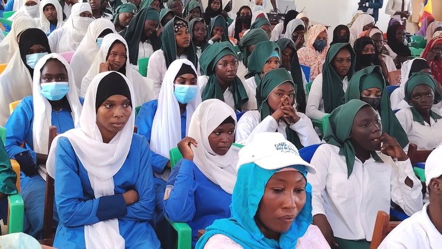 Tchad : Lancement de la Semaine de la Fille Tchadienne à Abéché