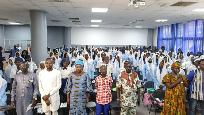 Tchad : art et paix, rencontres inspirantes pour un avenir harmonieux