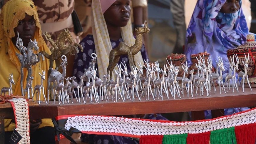 Tchad : Abakar Rozzi Teguil renforce le vivre-ensemble à travers la culture et l’artisanat au Guéra