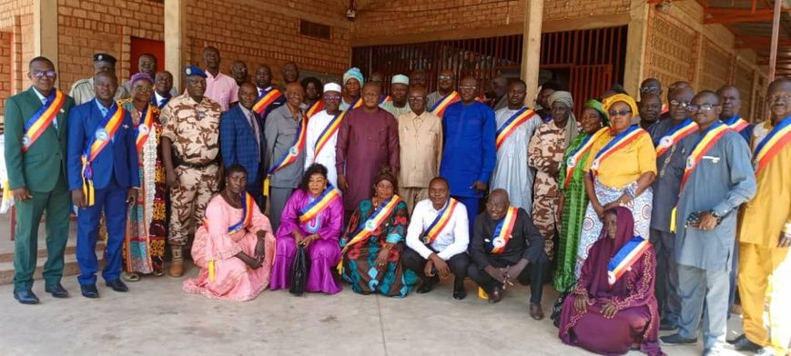 Tchad : ouverture d’une session de formation des conseillers provinciaux à Koumra