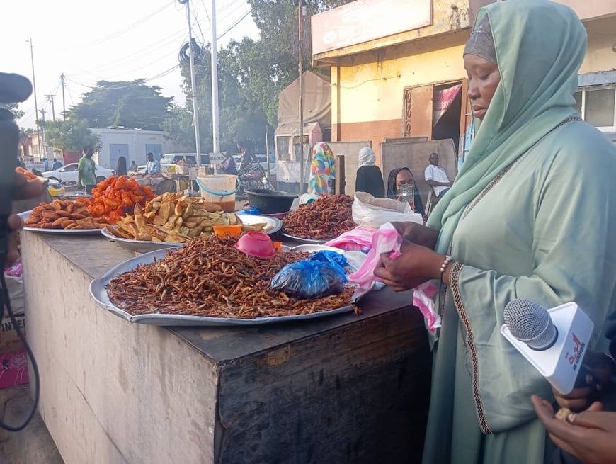 Tchad : Vendeuses nocturnes à N’Djamena, entre courage et manque de respect