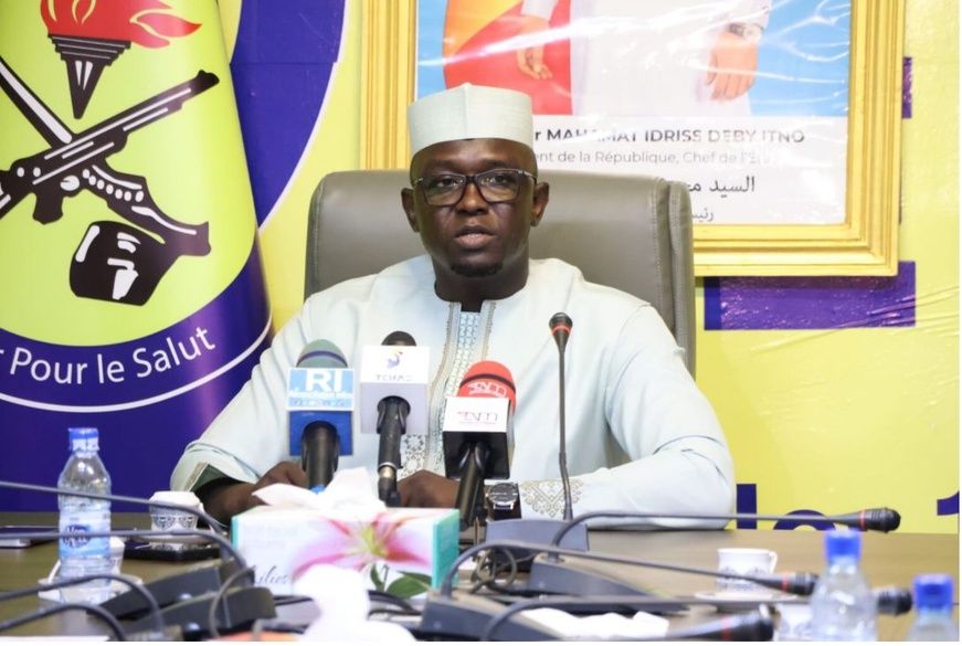 Tchad : La Coordination nationale des artistes et artisans réaffirme son soutien au MPS