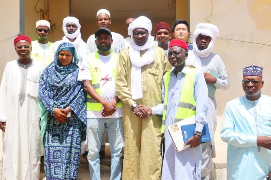 Tchad : Le Projet PAAET Avance à Mao avec une Centrale Solaire Hybride de 4 MW