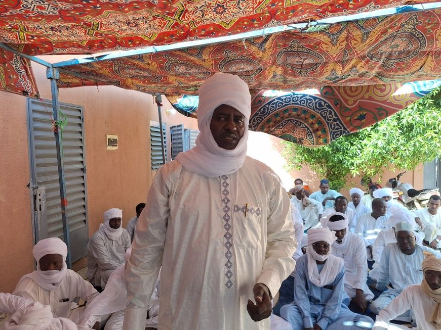 Tchad : Le nouveau préfet du département de Yarda s’engage à relever les défis sécuritaires, sanitaires et socio-économiques