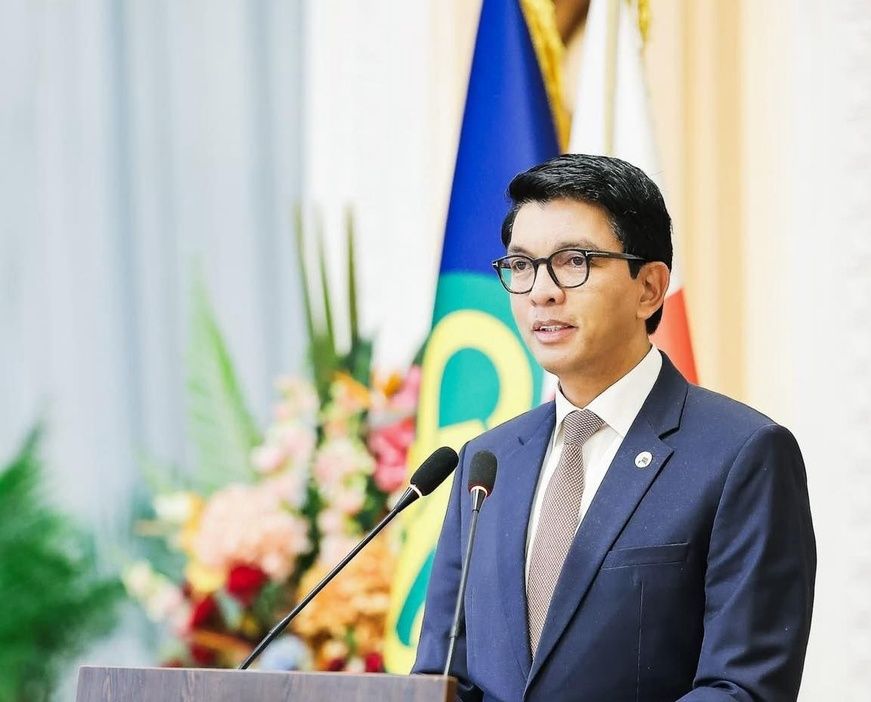 Madagascar : la Présidence dénonce une tentative de coup de force et appelle à l’unité nationale