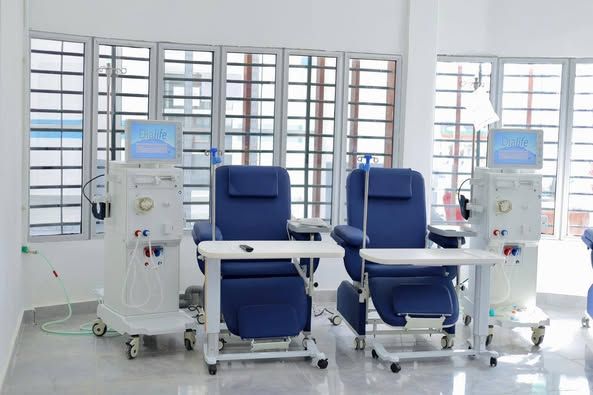 Cameroun : Mokolo se dote d’un centre d’hémodialyse ultramoderne et d'une pharmacie moderne