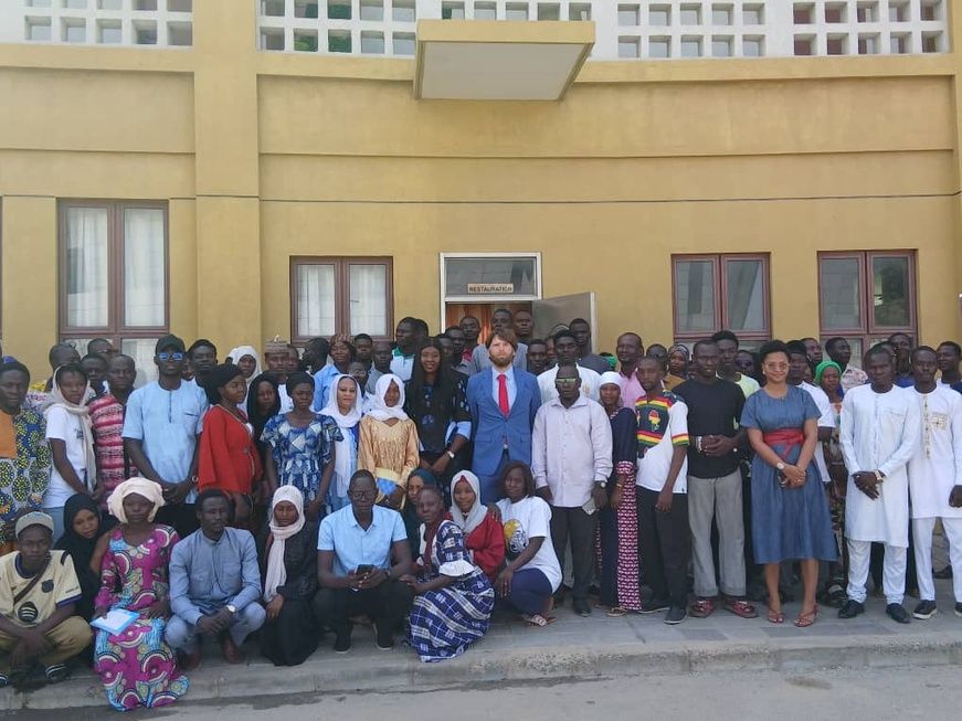 Tchad : Lancement de la semaine des jeunes entrepreneurs – Innover pour un avenir inclusif