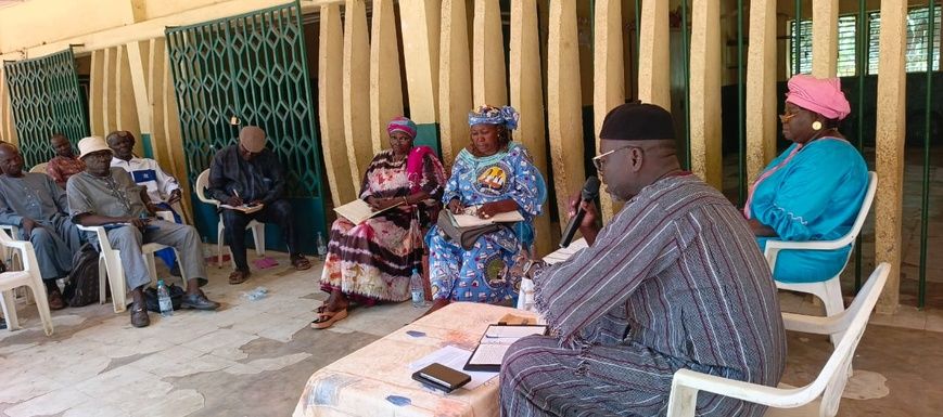 Tchad : ensemble pour en finir avec l’excision dans le Moyen Chari