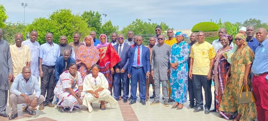 ​Santé : Restitution des résultats de l’évaluation des mutuelles de santé au Tchad