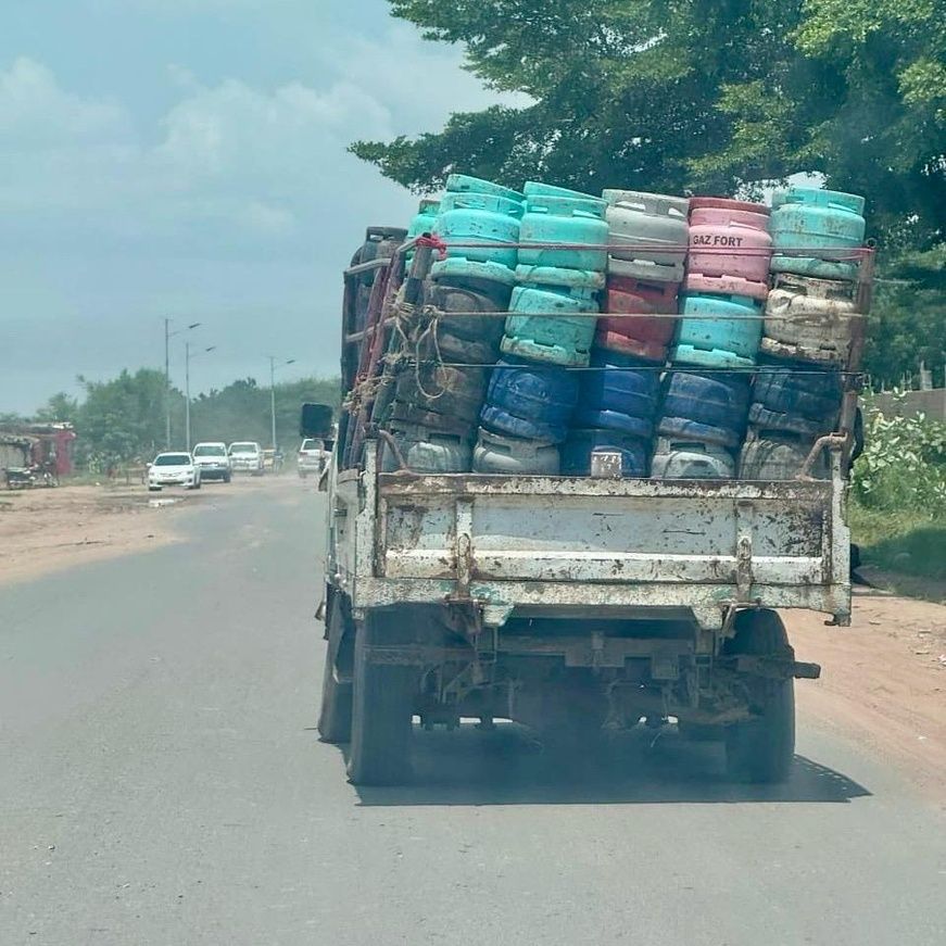 Tchad : Appel à l'ARSAT pour un contrôle strict du transport des bonbonnes de gaz