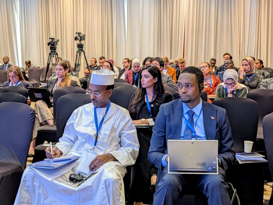Forum d'Assouan 2025 : L'Afrique au cœur des solutions pour la paix et le développement durable
