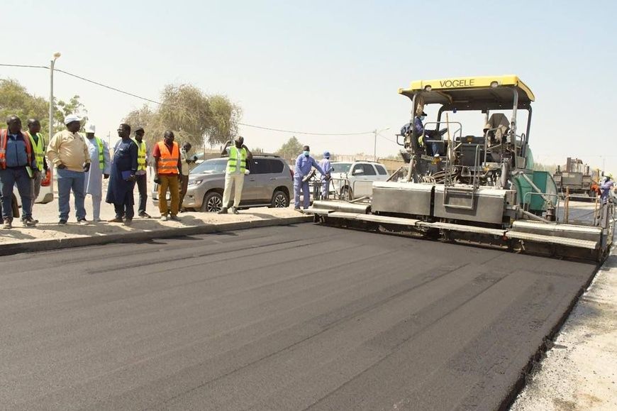 Tchad : Investissements publics dans les infrastructures - progrès et limites